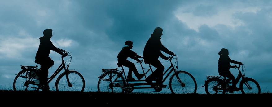 tandem