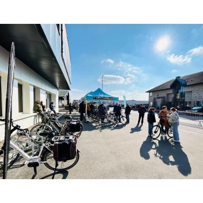 Venturelli fietsen viert 101 jaar: 2de openbedrijvendag op 15 Maart