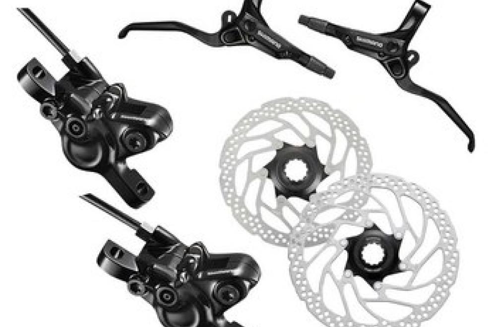 middag Storing anders Schijfremmen Shimano - Accessoires - Venturelli