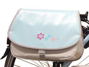 Fietstas Dandell LILY & LEE Avenue Light blue