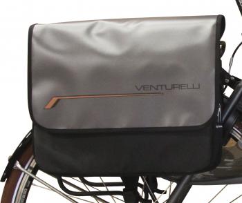 Fietstas Dandell Foxy B Scala Dark grey