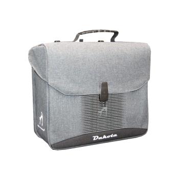 TAS DANDELL N°34 DAKOTA AFNEEMBAAR GRIJS