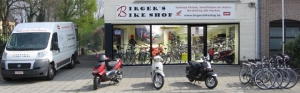 BIRGER'S BIKE SHOP