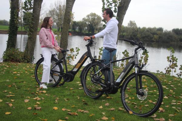 E-Bike test momenten