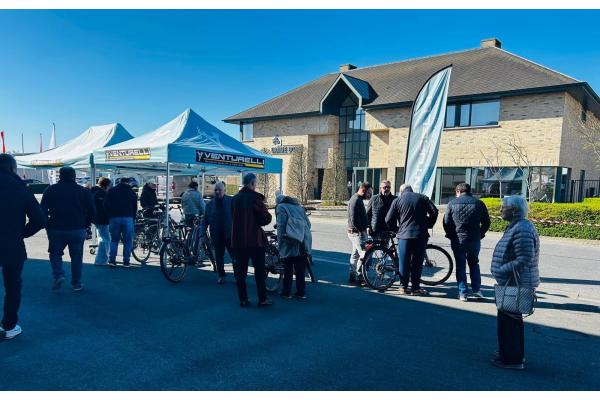 Kom onze promoties bekijken en testen.