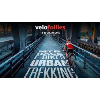 Velofollies 17-18-19 jan