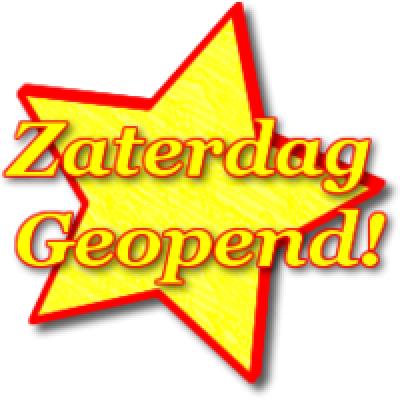 Nieuw: fabrieks testmomenten op zaterdag (9u-12u) ook in 2020!!!!