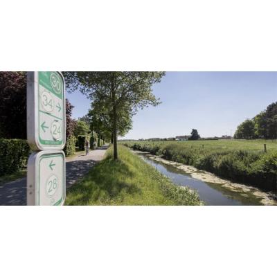 Fietsroutes in de kijker: Het Leen (Oost-Vlaanderen)