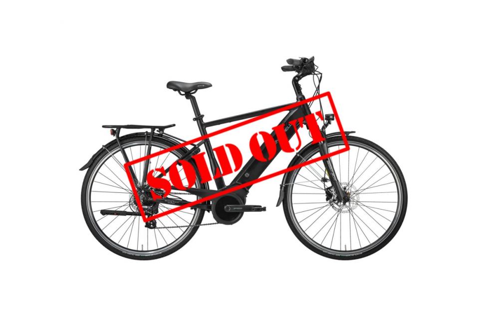 BMarathon 500WhZwart matHeer EBikes Venturelli