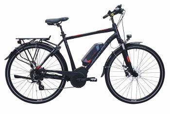 B-Active 400WH Zwart blinkend Heer