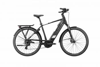 B-Onroad Active Line 400Wh   Zwart mat Heer