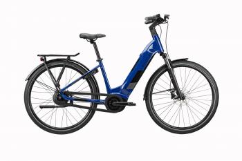 B-Bright Performance Cruise 500Wh Blauw Dame