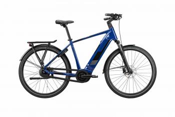 B-Bright Performance Cruise 500Wh Blauw Heer