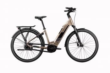 B-City Active Plus 500Wh Dame