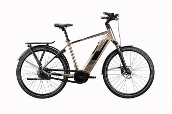 B-City Active Plus 500Wh Gold Heer