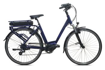 S-energy Sport EP8 504Wh 85Nm Blauw Dame