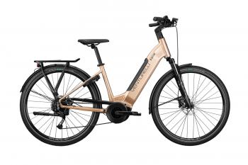 B-Active Active Line Plus 500Wh Gold Dame